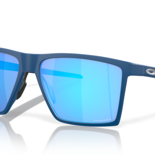 Futurity Sun Satin Ocean Blue With Prizm Sapphire Lenses