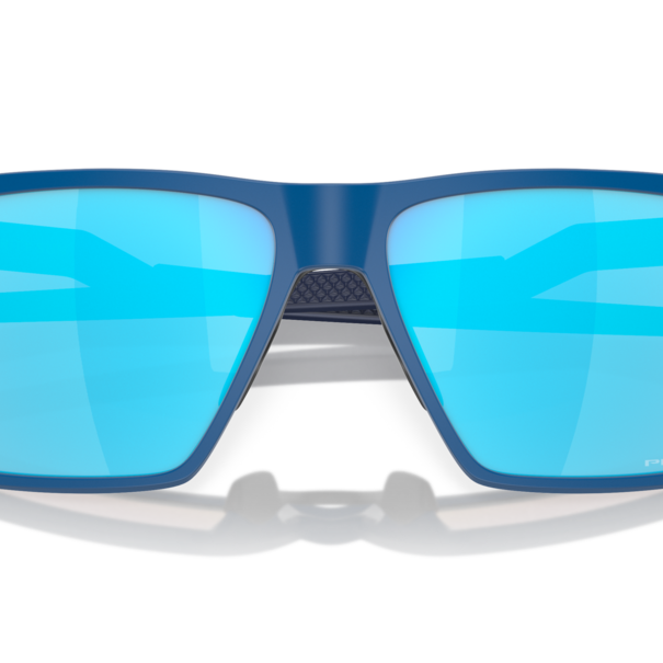Oakley Futurity Sun Satin Ocean Blue With Prizm Sapphire Lenses
