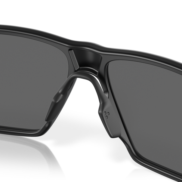 Oakley Futurity Sun Satin Black With Prizm Black Polarized Lenses