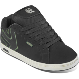 Fader / Black and Green