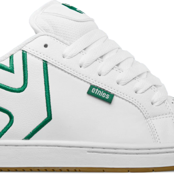 Etnies Footwear Fader White/Green