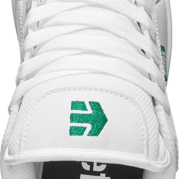 Etnies Footwear Fader White/Green
