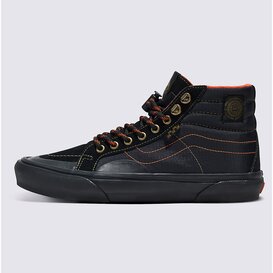 SK8 Hi Reissue / Spitfire Black Flame