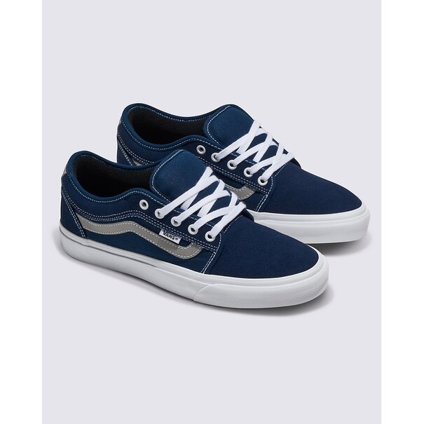 Vans Footwear Chukka Low Sidestripe / Navy and Grey