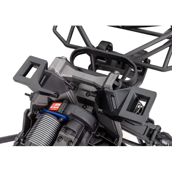 Traxxas Maxx Slash 1/8 Scale 4WD Brushless Electric Short Course Racing Truck with TQi™  Link™ Enabled 2.4GHz Radio System &  Stability Management (TSM) - Rock n' Roll