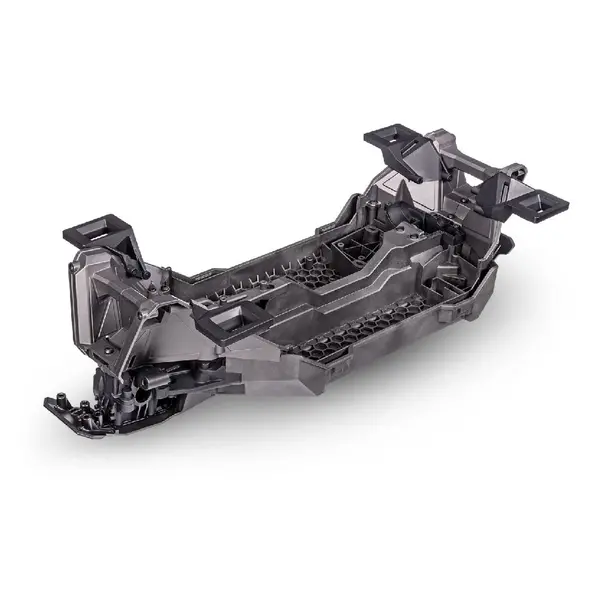 Traxxas Maxx Slash 1/8 Scale 4WD Brushless Electric Short Course Racing Truck with TQi™  Link™ Enabled 2.4GHz Radio System &  Stability Management (TSM) - Rock n' Roll