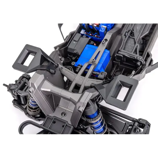 Traxxas Maxx Slash 1/8 Scale 4WD Brushless Electric Short Course Racing Truck with TQi™  Link™ Enabled 2.4GHz Radio System &  Stability Management (TSM) - Rock n' Roll