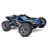 Rustler 1/10 4X4 Brushless Stadium Truck RTR with TQ 2.4GHz Radio System and BL-2s ESC (Fwd/Rev)Requires Battery and Charger - Blue
