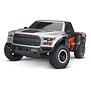 Ford Raptor 1/10 2WD Replica Truck RTR with TQ 2.4GHz Radio System and XL-5 ESC (Fwd/Rev) Includes 7-Cell NiMH 3000mAh  Battery and 4-amp USB-C Charger w/ iD - Fox