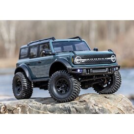 TRX-4M Ford Bronco 1/18 RTR 4X4 Trail Truck, Area 51