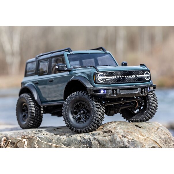 Traxxas TRX-4M Ford Bronco 1/18 RTR 4X4 Trail Truck, Area 51