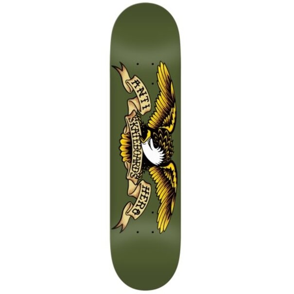 Antihero Skateboards CLASSIC EAGLE 8.38