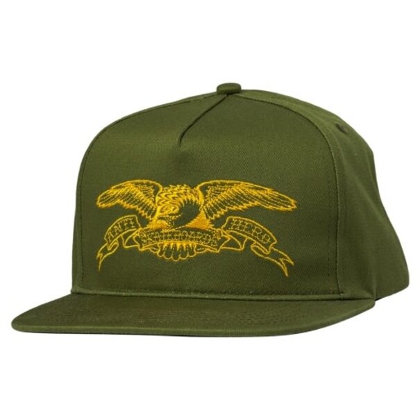 Anti-Hero BASIC EAGLE SNAPBACK