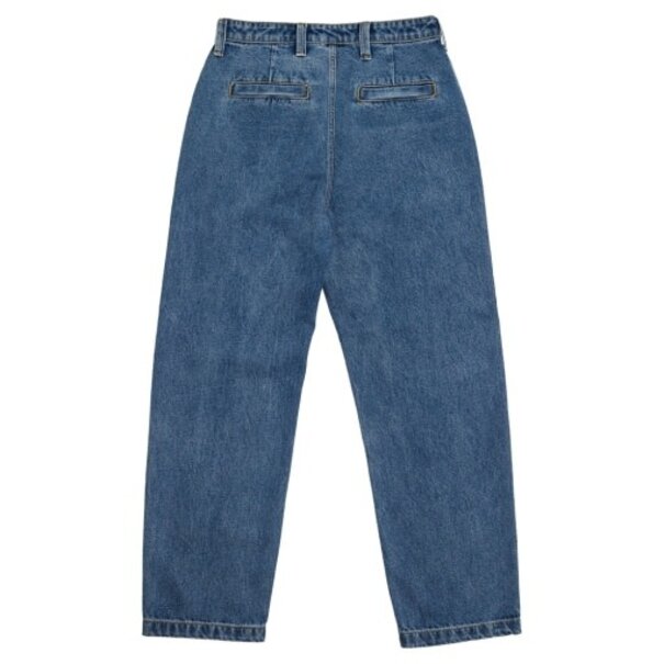 EYES DENIM TWILL PANT