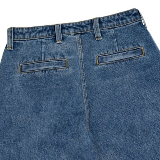 EYES DENIM TWILL PANT
