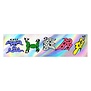 HEADS HOLOGRAPHIC MD STICKERS