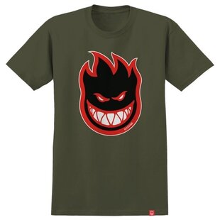 BIGHEAD FILL S/S T-SHIRT