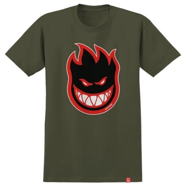 Spitfire Wheels BIGHEAD FILL S/S T-SHIRT