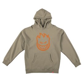 BIGHEAD PULLOVER HOODED SWEATSHIRT