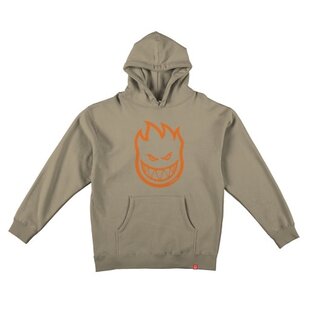 BIGHEAD PULLOVER HOODED SWEATSHIRT