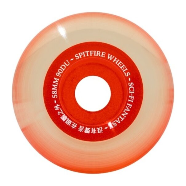 Spitfire Wheels SAPPHIRES SPITFIRE | SCI FI 58