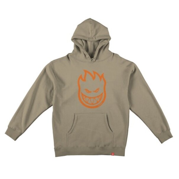Spitfire Wheels BIGHEAD PULLOVER HOODED SWEATSHIRT