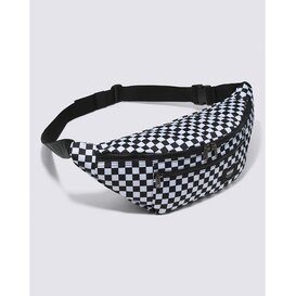 U Ward Cross Body Pack Black/White Check