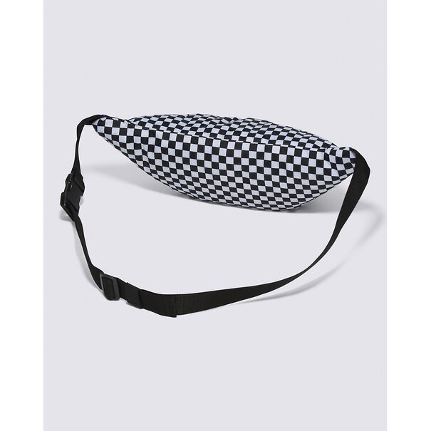 Vans Footwear U Ward Cross Body Pack Black/White Check