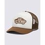 M Classic Patch Curved Bill Trucker Coffee Liqueur