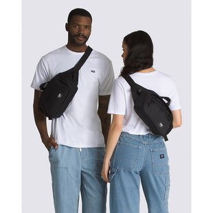 Vans Bounds Cross Body Bag-Black