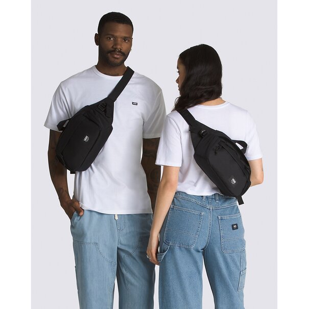 Vans Footwear Vans Bounds Cross Body Bag-Black