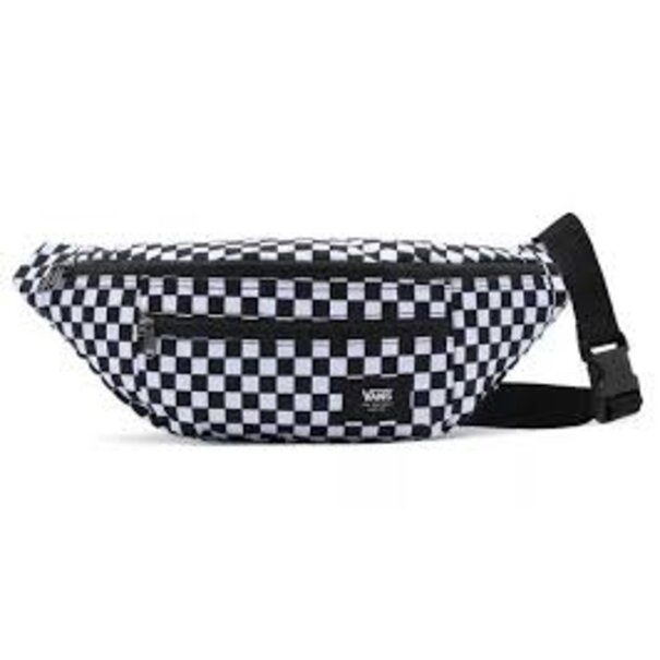 Vans Footwear U Mini Ward Cross Body Black/White Check