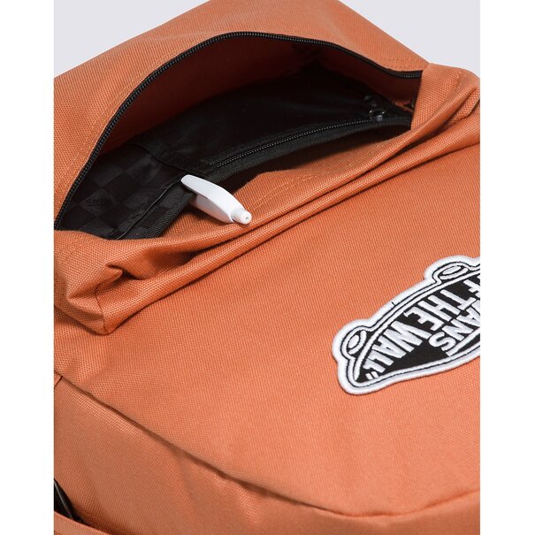 Vans Footwear U Old Skool Classic Backpack Autumn Leaf