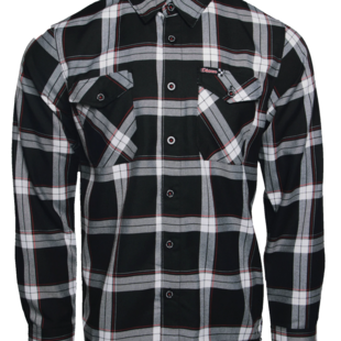Checkered Flag Flannel