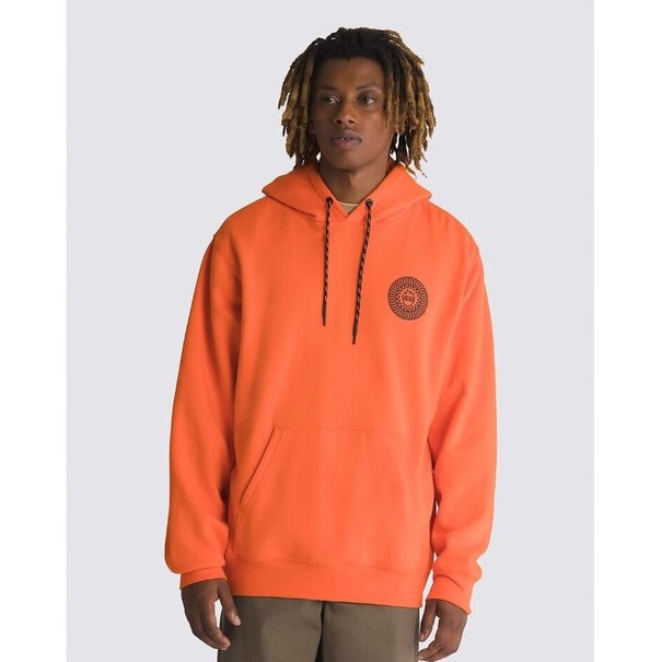 Vans Footwear Spitfire Wheels Pull over Flame