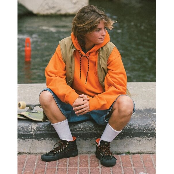 Vans Footwear Spitfire Wheels Pull over Flame