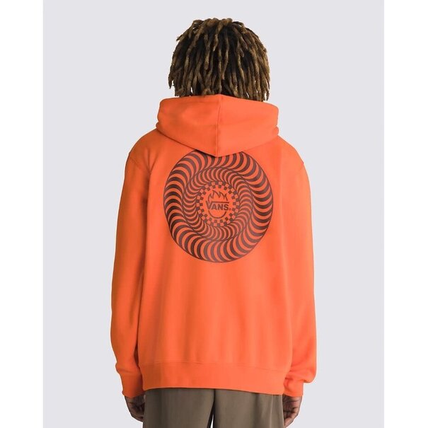 Vans Footwear Spitfire Wheels Pull over Flame