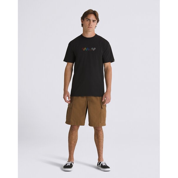 Vans Footwear Range Cargo Loose Short Coffee Liqueur