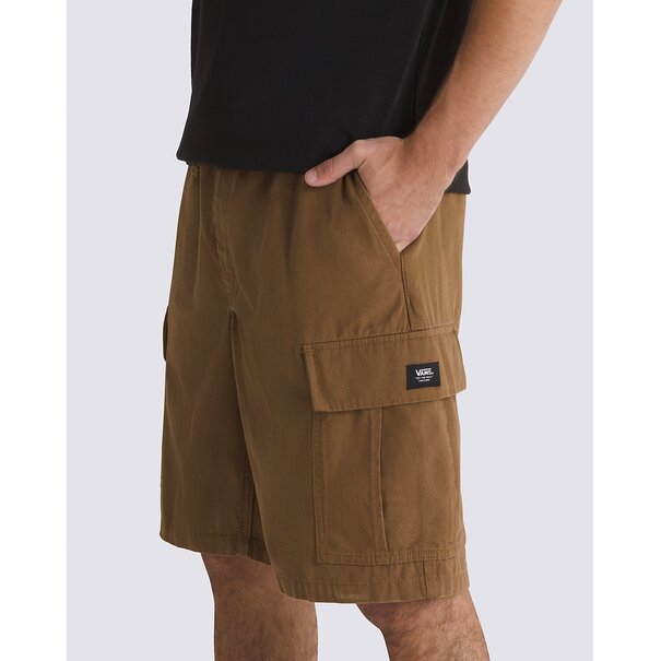 Vans Footwear Range Cargo Loose Short Coffee Liqueur