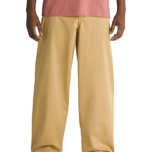 Authentic Chino Baggy Pant Antelope