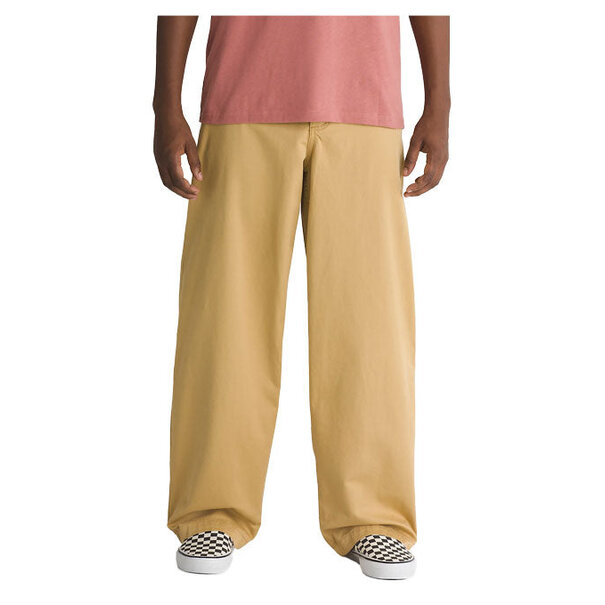 Vans Footwear Authentic Chino Baggy Pant Antelope