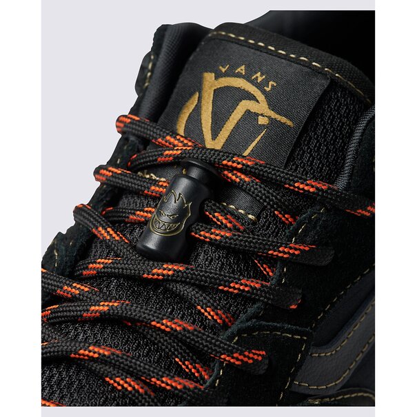 Vans Footwear U Rowan 2 Spitfire Black/Flame