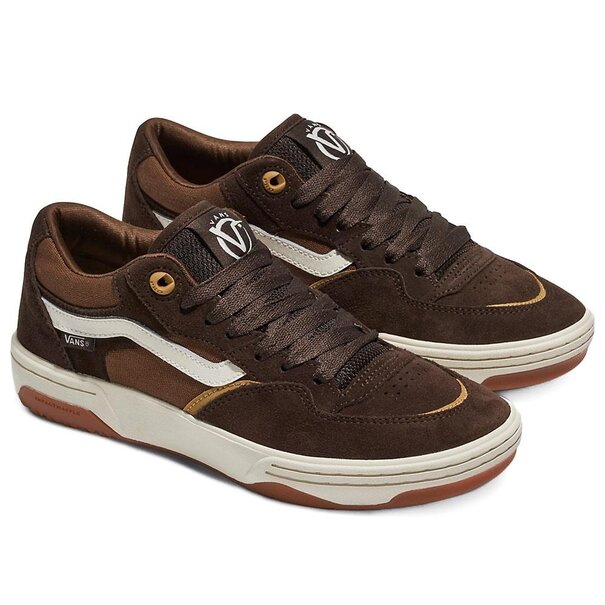 Vans Footwear U Rowan 2 Chocolate Brown