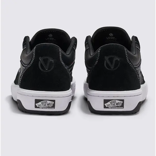 Vans Footwear U Rowan 2 Black/White