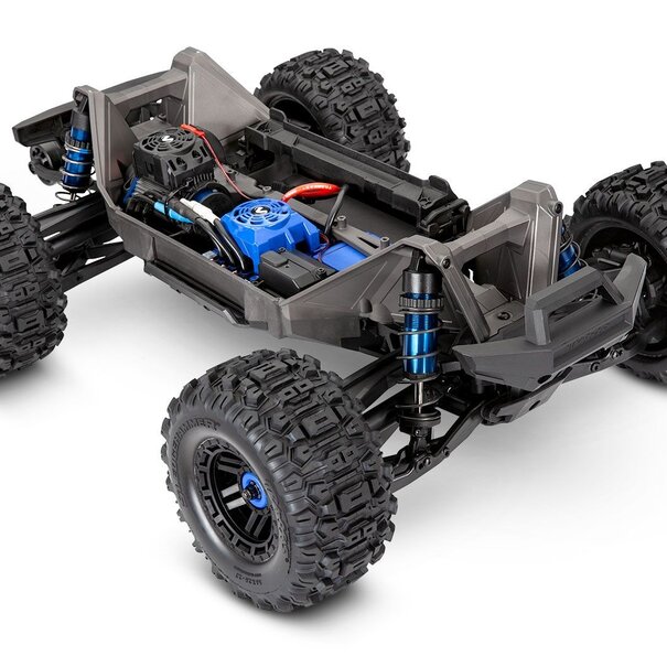 thumbnail interactive-video image 1 of RC3D Racing Custom Bumper Set For Traxxas Maxx 4s V1 & V2 – LED Compatible 1 of 6