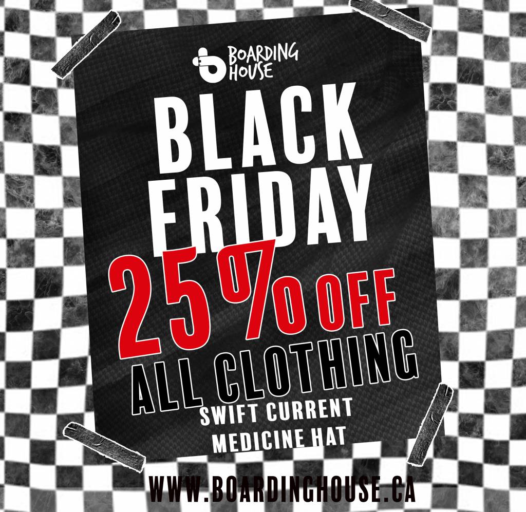 CLASSIFIED BLACK FRIDAY EARLY BIRD SALE