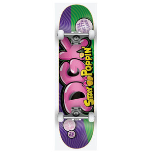 Dgk - Poppin' Pink Complete (7.5)