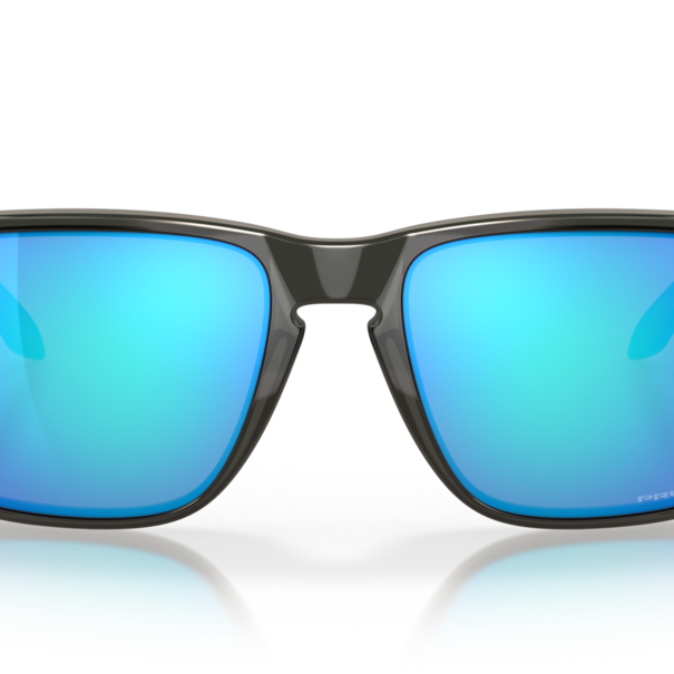 Oakley Sunglasses Holbrook Xl Grey Smoke W/ Prizm Sapphire Irid Polar