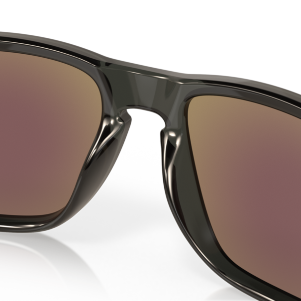 Oakley Sunglasses Holbrook Xl Grey Smoke W/ Prizm Sapphire Irid Polar