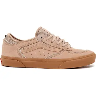 U Skate Rowley Suede Tan/Gum
